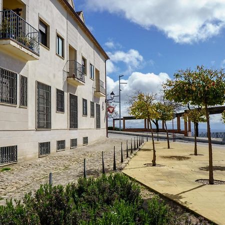 Appartement "Ventana Del Guadalquivir " à Baeza Extérieur photo