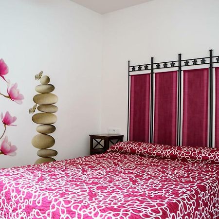 Appartement "Ventana Del Guadalquivir " à Baeza Extérieur photo