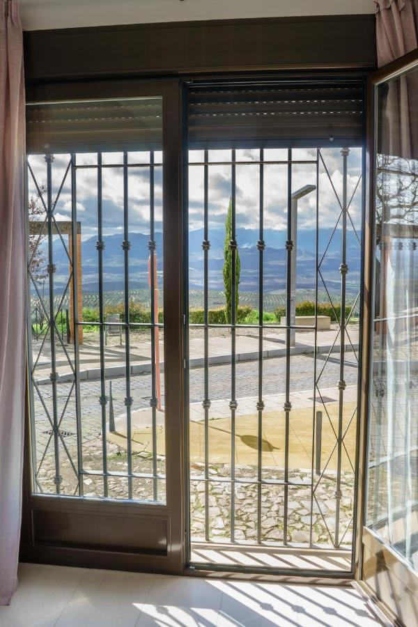 Appartement "Ventana Del Guadalquivir " à Baeza Extérieur photo