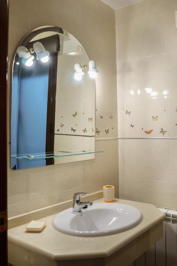 Appartement "Ventana Del Guadalquivir " à Baeza Extérieur photo