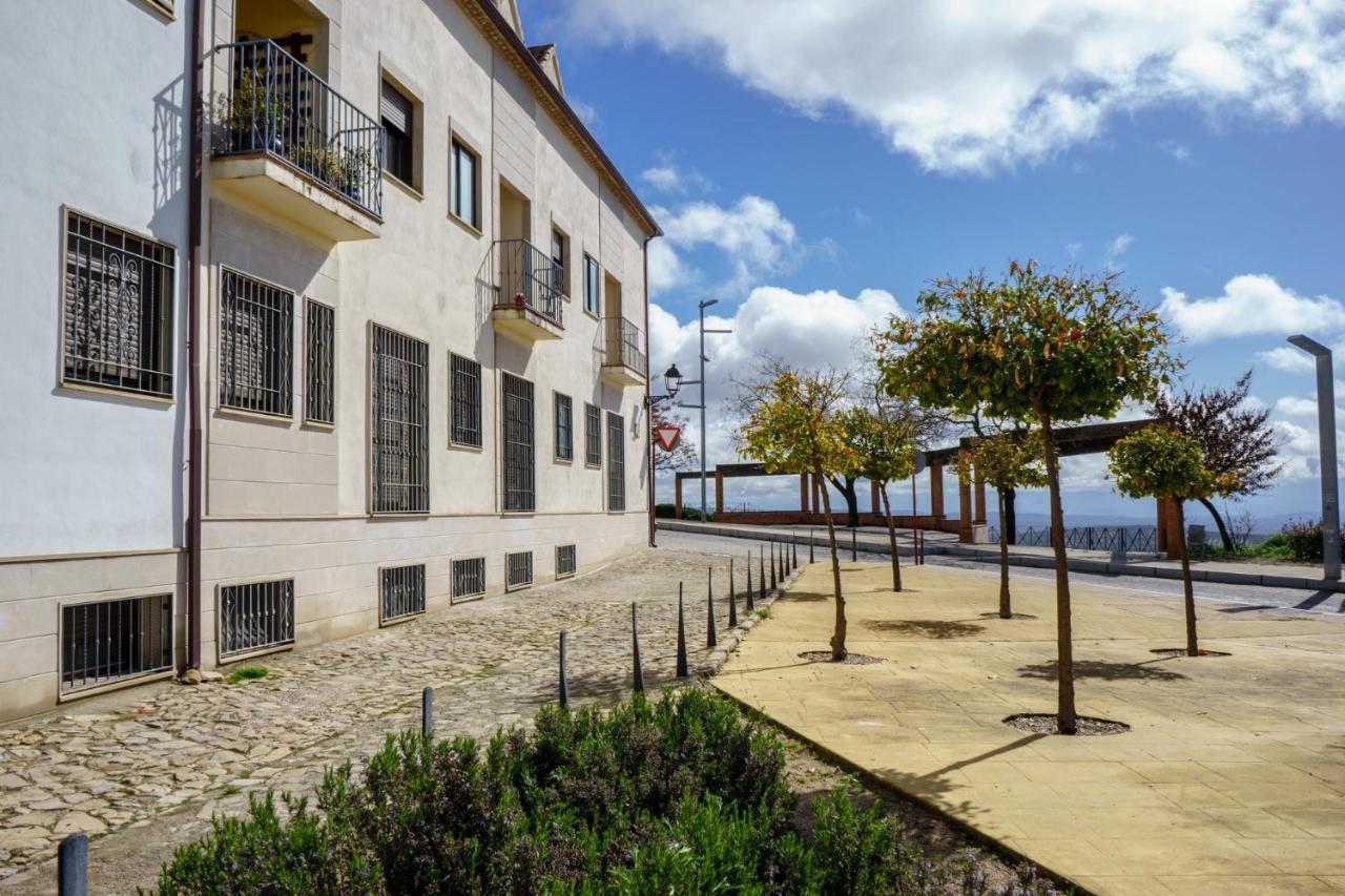 Appartement "Ventana Del Guadalquivir " à Baeza Extérieur photo
