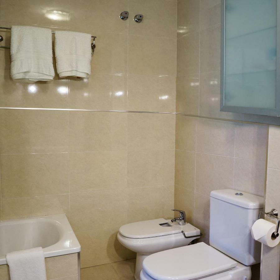 Appartement "Ventana Del Guadalquivir " à Baeza Extérieur photo