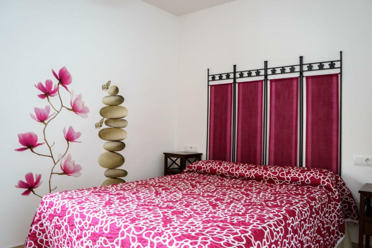 Appartement "Ventana Del Guadalquivir " à Baeza Extérieur photo