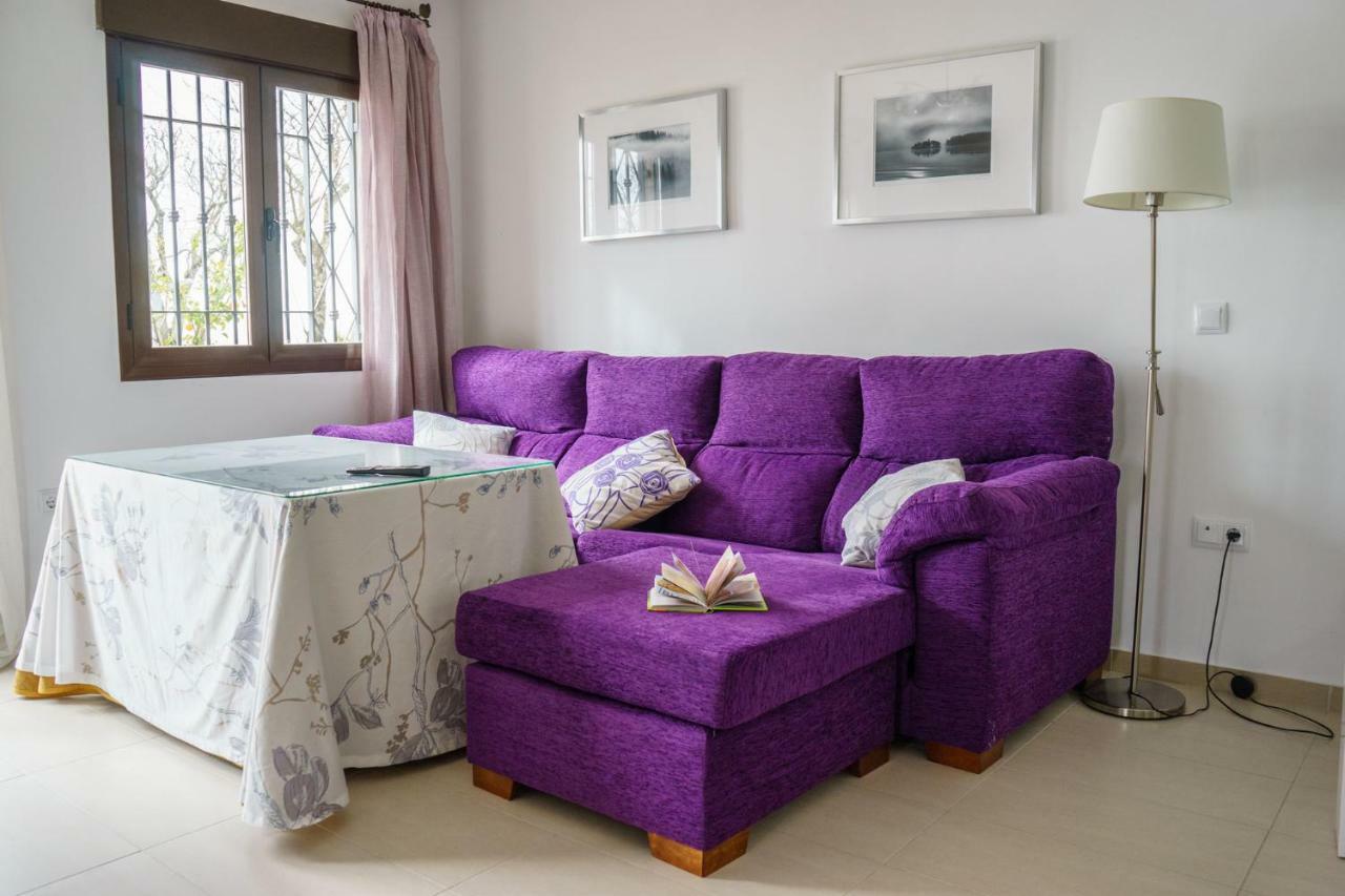 Appartement "Ventana Del Guadalquivir " à Baeza Extérieur photo